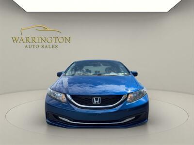 2014 Honda Civic LX   - Photo 2 - Warrington, PA 18976
