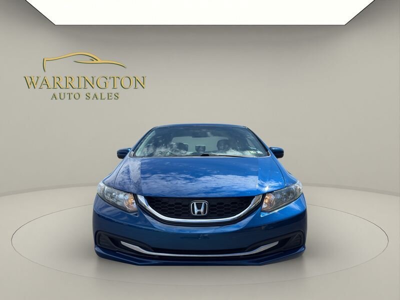 2014 Honda Civic LX - Photo 2 - Warrington, PA 18976