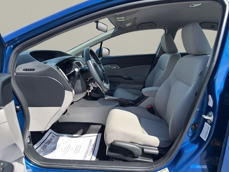 2014 Honda Civic LX - Photo 10 - Warrington, PA 18976
