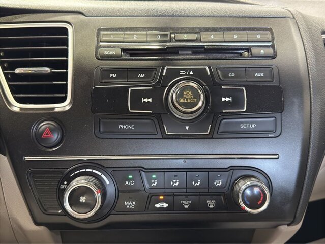 2014 Honda Civic LX - Photo 19 - Warrington, PA 18976