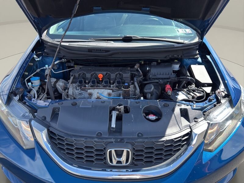 2014 Honda Civic LX - Photo 24 - Warrington, PA 18976