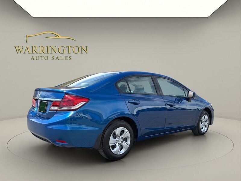 2014 Honda Civic LX - Photo 7 - Warrington, PA 18976