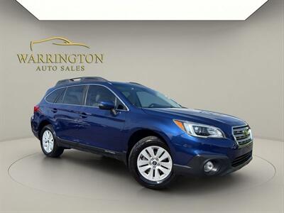 2017 Subaru Outback 2.5i Premium - Photo 1 - Warrington, PA 18976