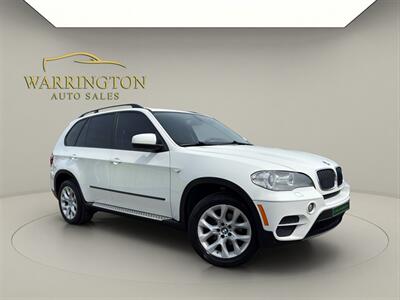 2013 BMW X5 xDrive35i Sport Activity SUV