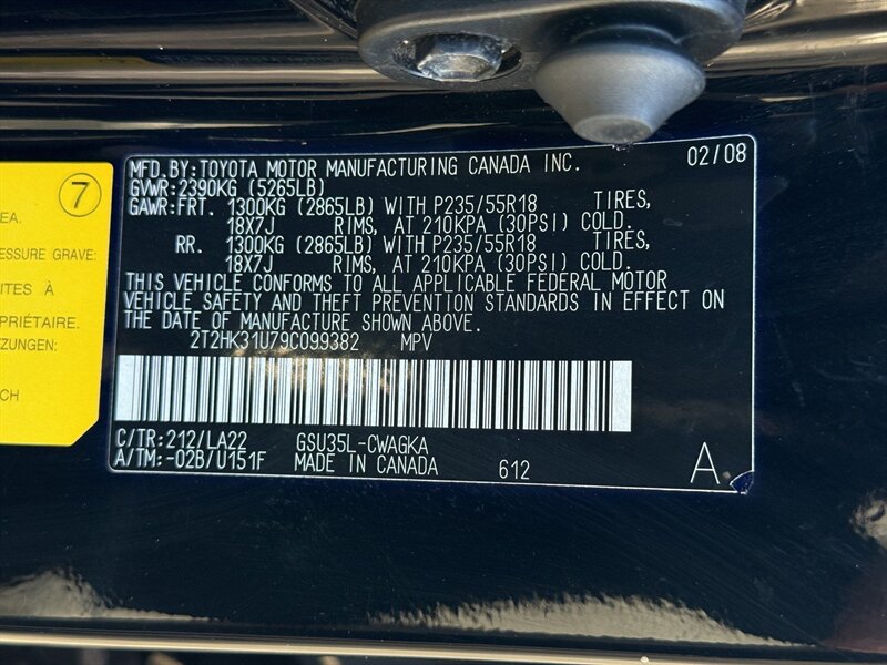 2009 Lexus RX 350 - Photo 25 - Warrington, PA 18976