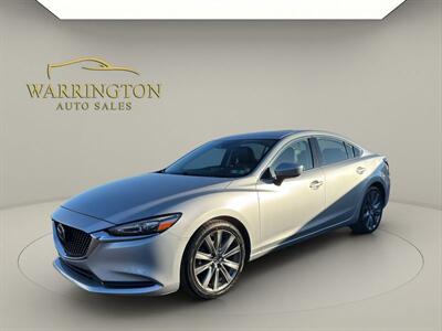 2018 Mazda Mazda6 Touring   - Photo 3 - Warrington, PA 18976