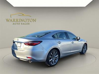 2018 Mazda Mazda6 Touring   - Photo 7 - Warrington, PA 18976
