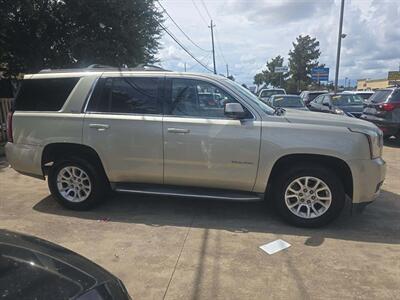 2016 GMC Yukon SLE   - Photo 4 - Houston, TX 77063-5630