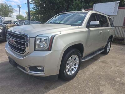 2016 GMC Yukon SLE   - Photo 1 - Houston, TX 77063-5630