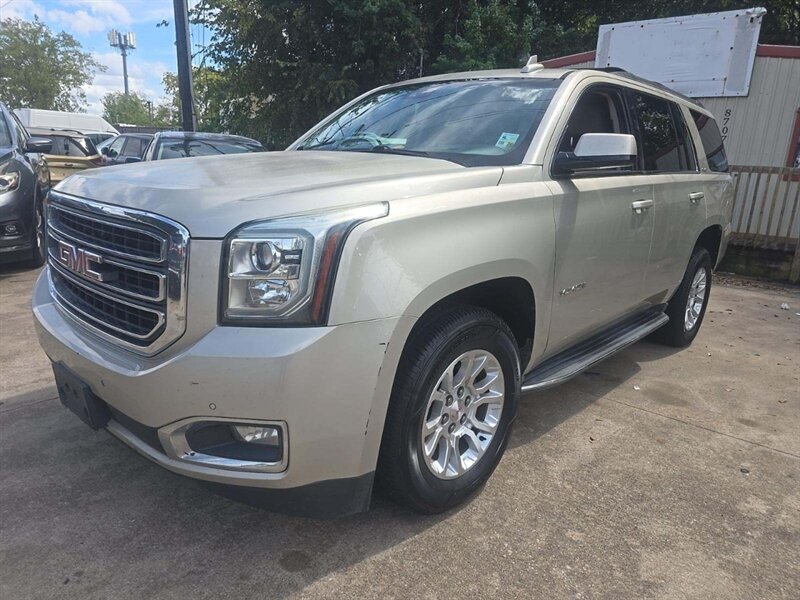 2016 GMC Yukon SLE   - Photo 1 - Houston, TX 77063-5630