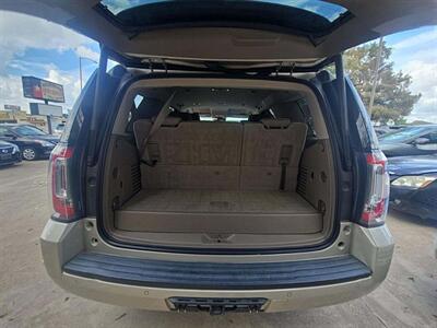 2016 GMC Yukon SLE   - Photo 13 - Houston, TX 77063-5630