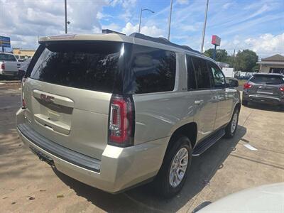 2016 GMC Yukon SLE   - Photo 3 - Houston, TX 77063-5630