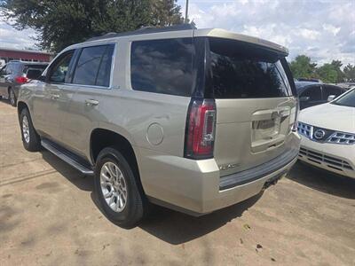 2016 GMC Yukon SLE   - Photo 2 - Houston, TX 77063-5630