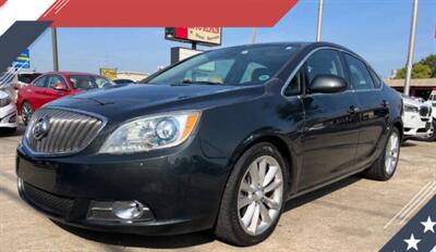 2015 Buick Verano Leather Group - Photo 6 - Houston, TX 77063-5630