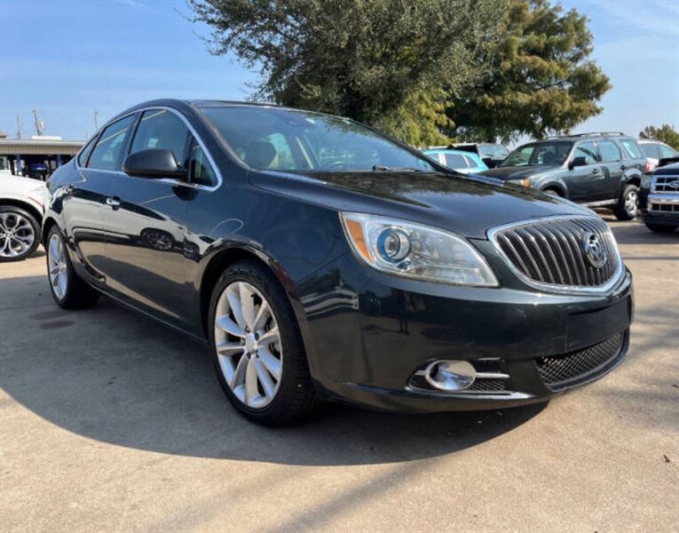 2015 Buick Verano Leather Group  