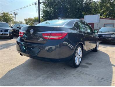 2015 Buick Verano Leather Group - Photo 5 - Houston, TX 77063-5630