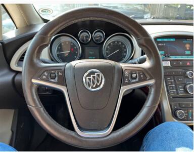 2015 Buick Verano Leather Group - Photo 10 - Houston, TX 77063-5630