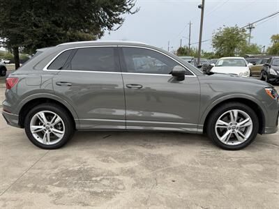 2020 Audi Q3 quattro S line Premium 45 TFSI - Photo 3 - Houston, TX 77063-5630