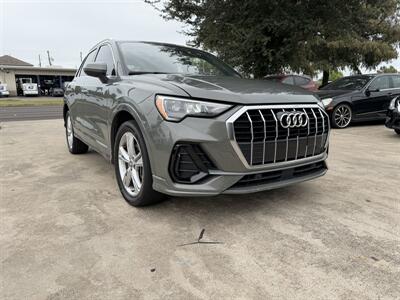 2020 Audi Q3 quattro S line Premium 45 TFSI - Photo 2 - Houston, TX 77063-5630