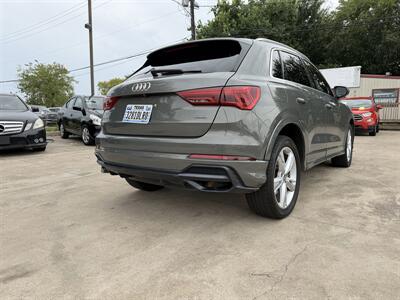 2020 Audi Q3 quattro S line Premium 45 TFSI - Photo 4 - Houston, TX 77063-5630