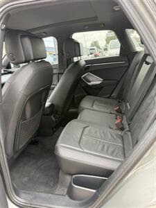 2020 Audi Q3 quattro S line Premium 45 TFSI - Photo 7 - Houston, TX 77063-5630