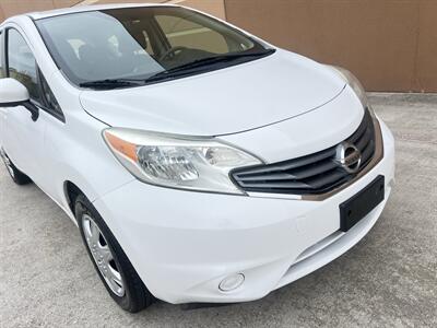 2016 Nissan Versa Note S  SV - Photo 10 - Houston, TX 77063-5630