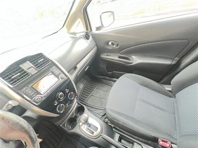 2016 Nissan Versa Note S  SV - Photo 19 - Houston, TX 77063-5630
