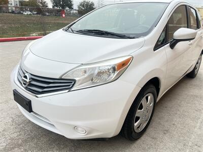 2016 Nissan Versa Note S  SV - Photo 9 - Houston, TX 77063-5630