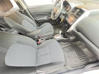 2016 Nissan Versa Note S  SV - Photo 13 - Houston, TX 77063-5630