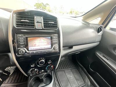 2016 Nissan Versa Note S  SV - Photo 17 - Houston, TX 77063-5630