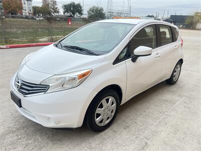 2016 Nissan Versa Note S  SV - Photo 2 - Houston, TX 77063-5630