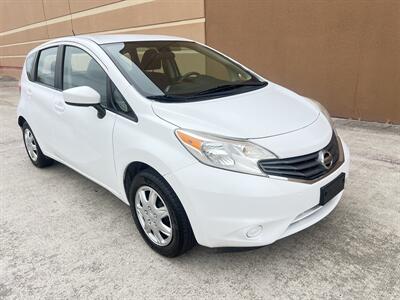 2016 Nissan Versa Note S  SV - Photo 1 - Houston, TX 77063-5630