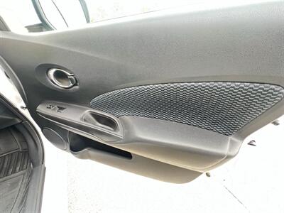 2016 Nissan Versa Note S  SV - Photo 22 - Houston, TX 77063-5630