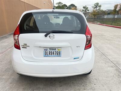 2016 Nissan Versa Note S  SV - Photo 6 - Houston, TX 77063-5630