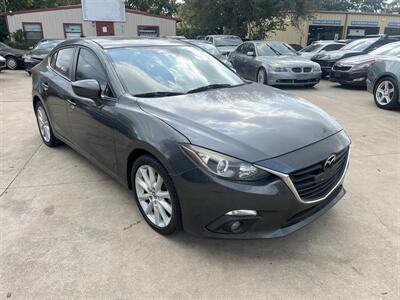 2016 Mazda Mazda3 i Touring - Photo 1 - Houston, TX 77063-5630