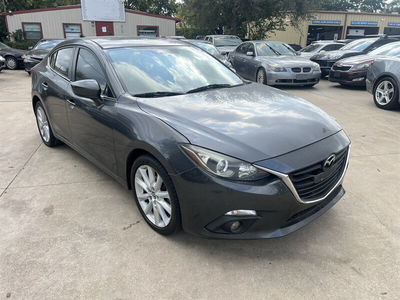 2016 Mazda Mazda3 i Touring   - Photo 1 - Houston, TX 77063-5630
