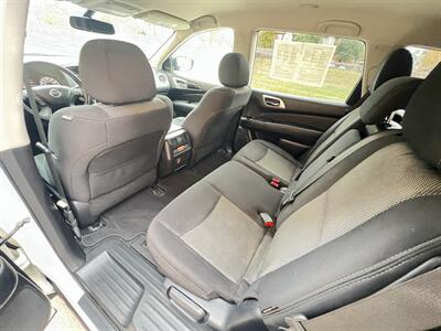 2018 Nissan Pathfinder S - Photo 11 - Houston, TX 77063-5630