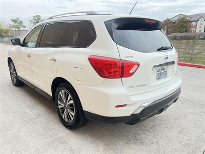 2018 Nissan Pathfinder S - Photo 3 - Houston, TX 77063-5630
