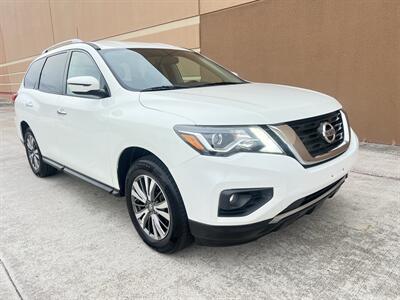 2018 Nissan Pathfinder S - Photo 1 - Houston, TX 77063-5630