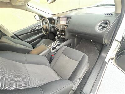 2018 Nissan Pathfinder S - Photo 14 - Houston, TX 77063-5630