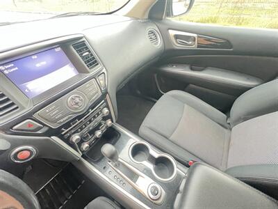 2018 Nissan Pathfinder S - Photo 18 - Houston, TX 77063-5630