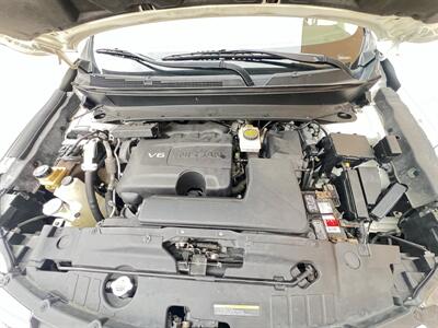 2018 Nissan Pathfinder S - Photo 23 - Houston, TX 77063-5630