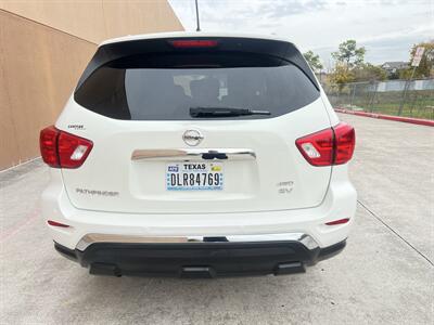 2018 Nissan Pathfinder S - Photo 6 - Houston, TX 77063-5630
