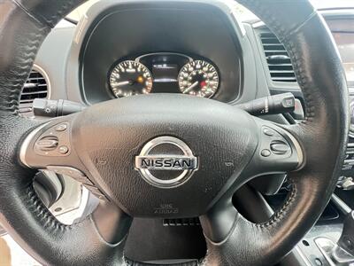 2018 Nissan Pathfinder S - Photo 19 - Houston, TX 77063-5630