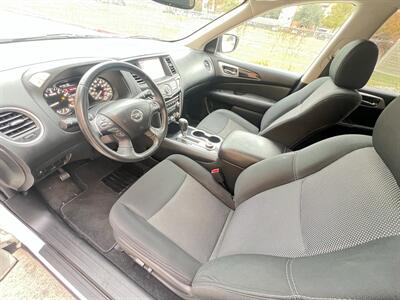 2018 Nissan Pathfinder S - Photo 13 - Houston, TX 77063-5630