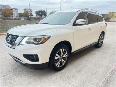 2018 Nissan Pathfinder S - Photo 2 - Houston, TX 77063-5630