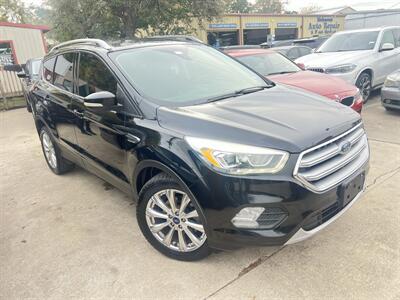 2017 Ford Escape Titanium - Photo 1 - Houston, TX 77063-5630