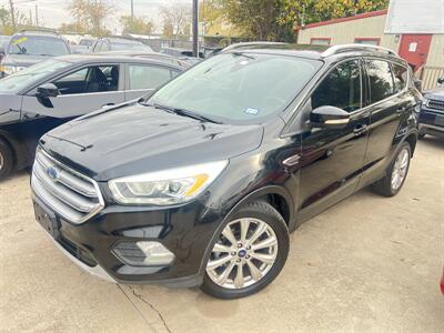 2017 Ford Escape Titanium - Photo 2 - Houston, TX 77063-5630