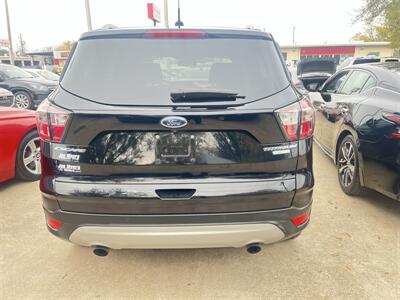 2017 Ford Escape Titanium - Photo 5 - Houston, TX 77063-5630