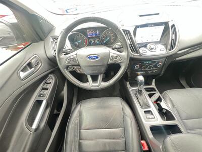 2017 Ford Escape Titanium - Photo 15 - Houston, TX 77063-5630